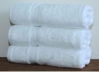 Полотенце TAG - Daisy белый (Турция), 50 х 90 см